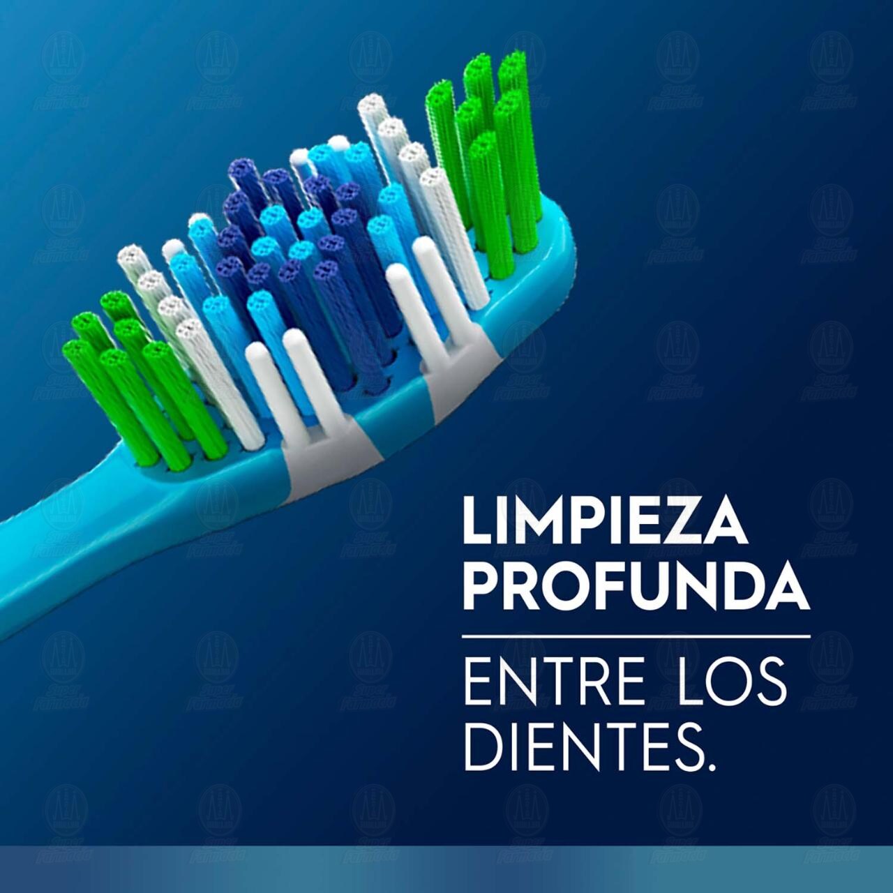 Cepillo de Dientes Oral-B Advanced 5 Acciones de Limpieza, 1 pz. image number 4