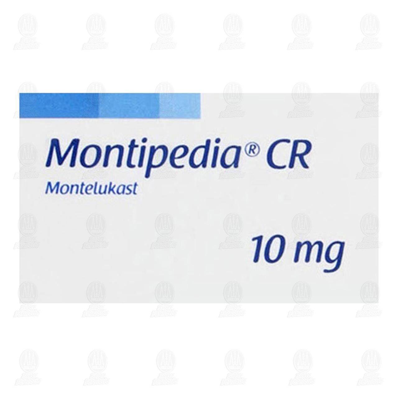 Montipedia CR 10 mg, 30 Comprimidos. image number 2