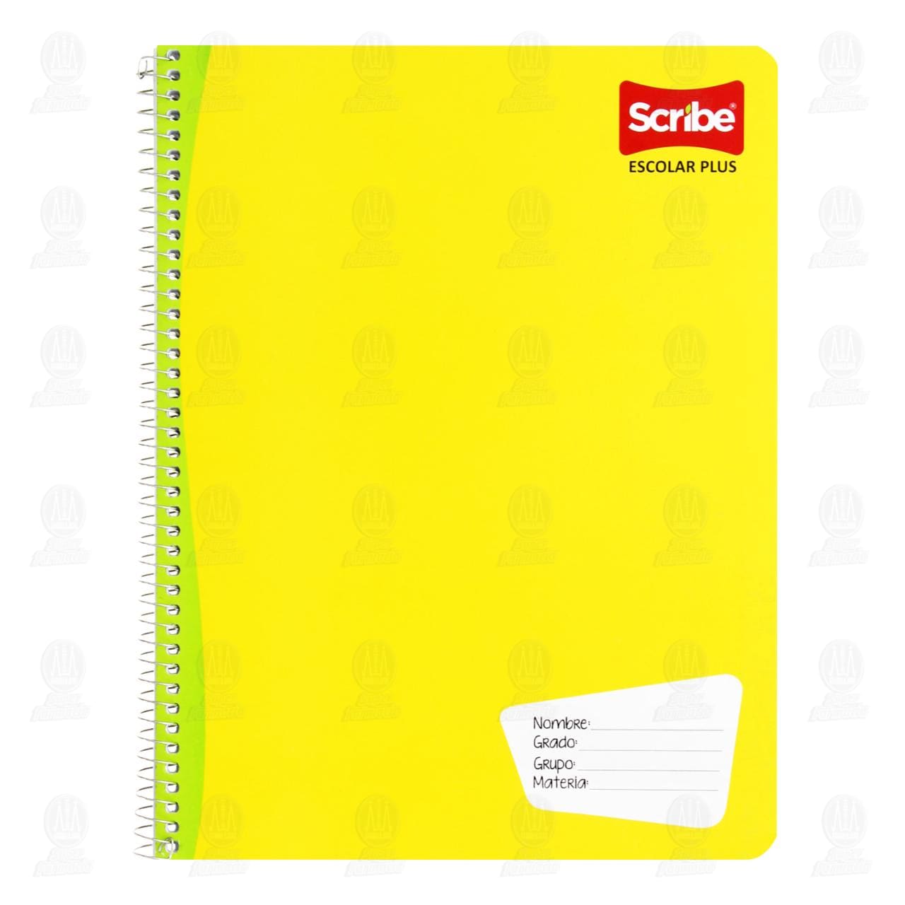 Cuaderno Scribe Profesional Escolar Plus Raya, 1 pz.