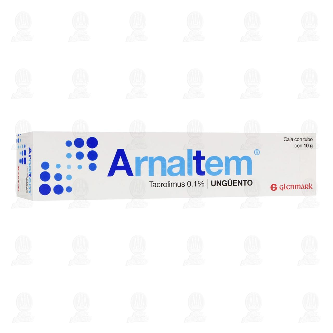 Arnaltem 0.1% Ung&uuml;ento, 10 gr.