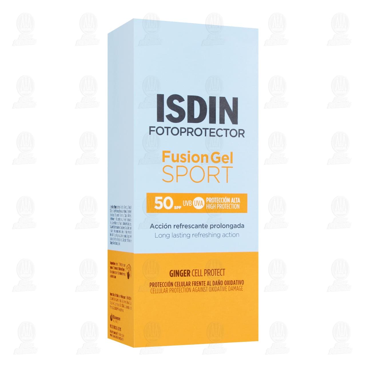 Isdin Fotoprotector Fusion Gel Sport SPF 50, 100 ml.