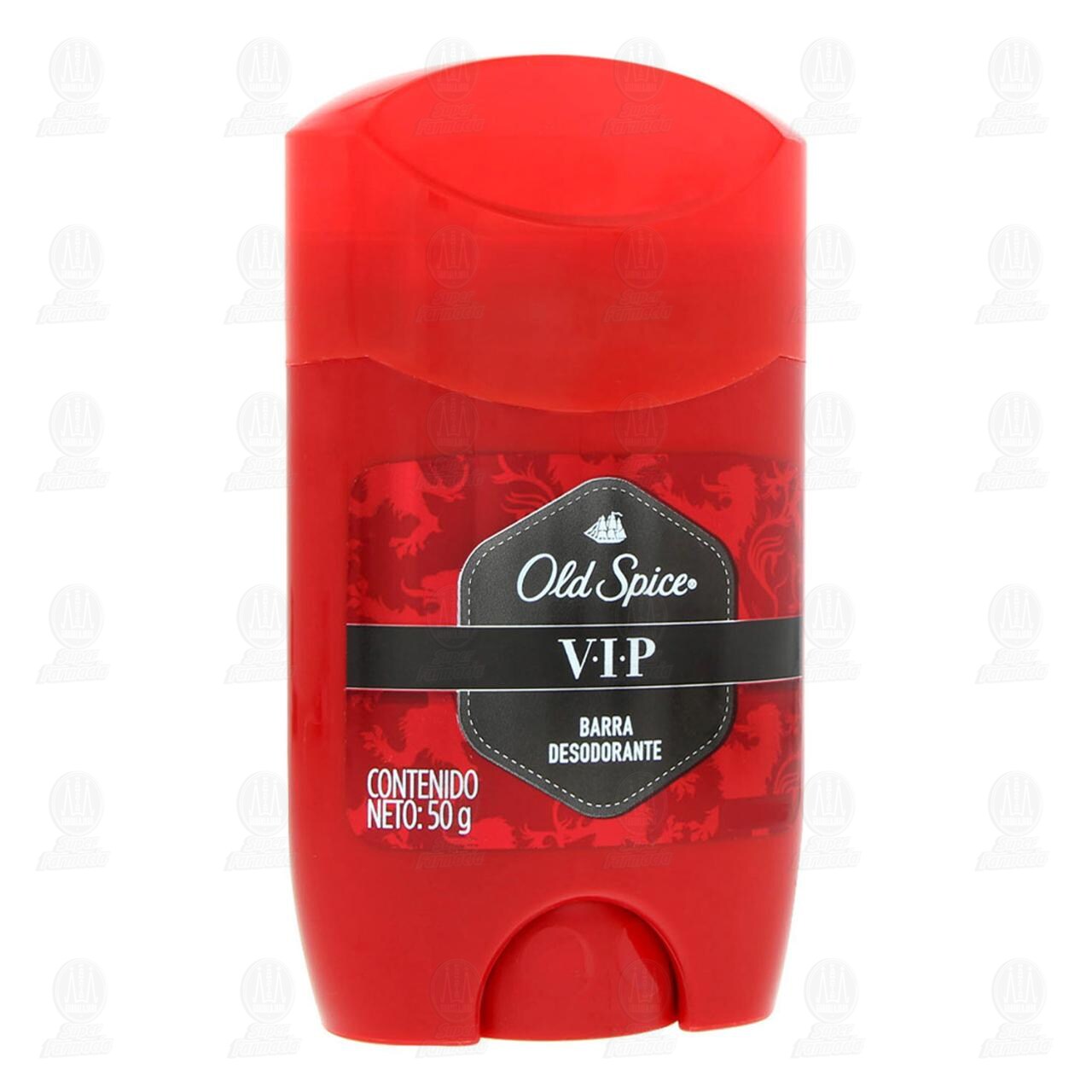 Desodorante Old Spice VIP en Barra, 50 gr. image number 0