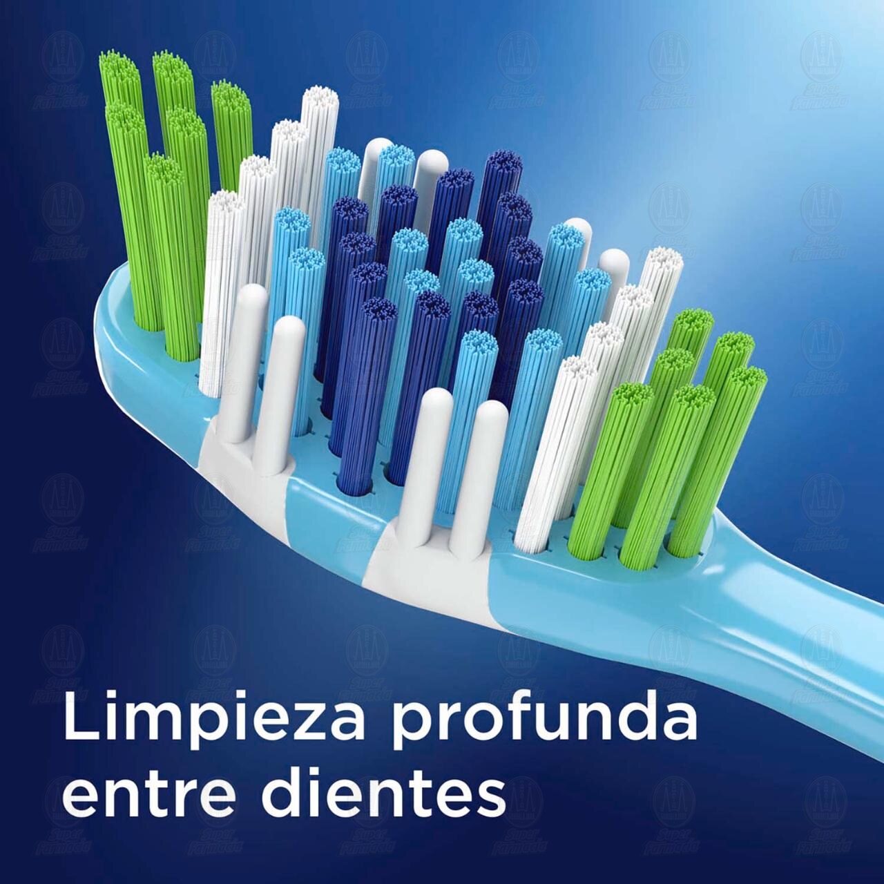 Cepillo Dental Oral-B Complete 5 Acciones de Limpieza, 2 pzas. image number 2