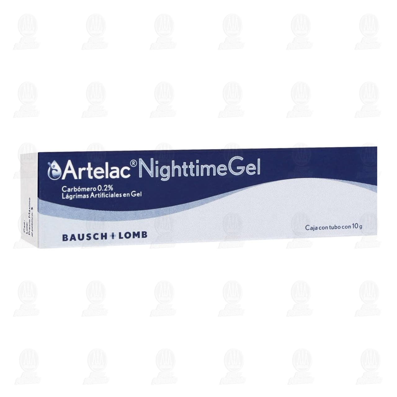 Artelac Nighttime Gel 0.2%, 10 gr. image number 0