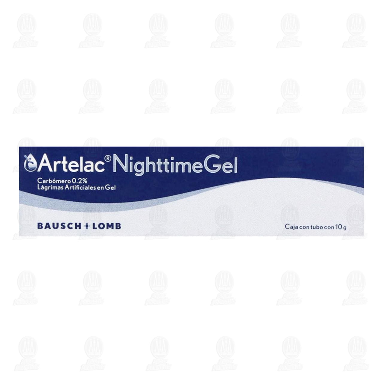 Artelac Nighttime Gel 0.2%, 10 gr. image number 1