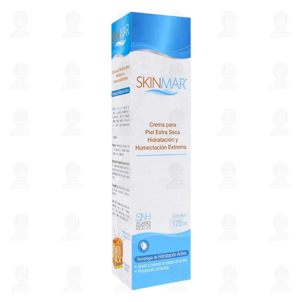 Skinmar Crema para Piel Extra Seca, 125 ml. image number 0