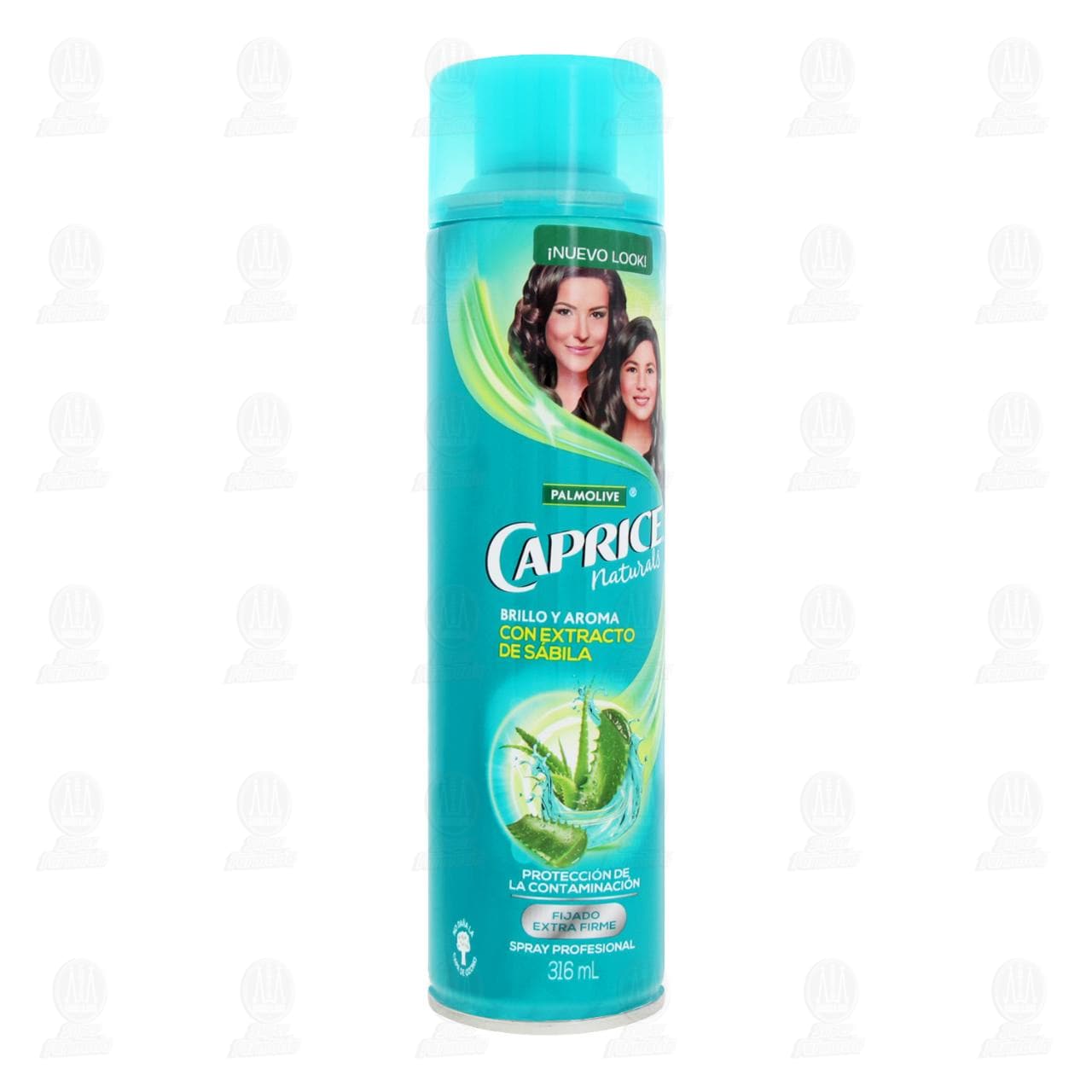 Imagen para Spray para Cabello Caprice Naturals Extracto de Sábila, 316 ml.