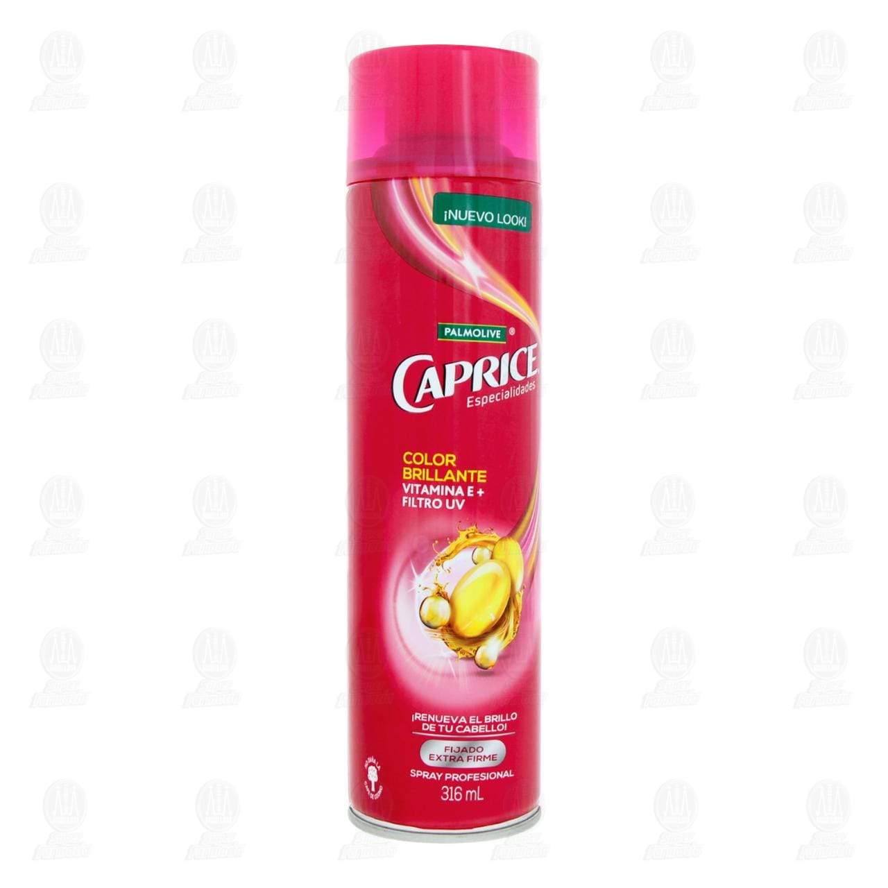 Imagen para Spray para Cabello Caprice Especialidades Color Brillante, 316 ml.