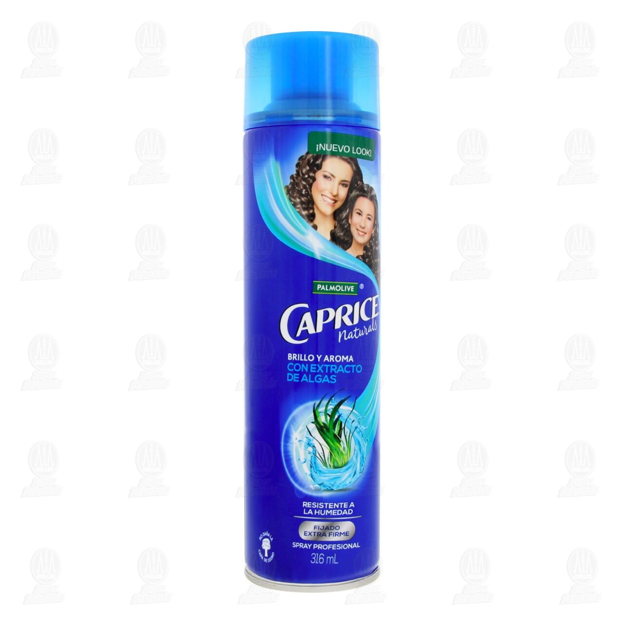 Spray para Cabello Caprice Naturals Extracto de Algas, 316 ml.