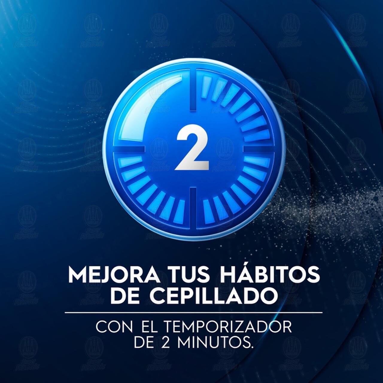 Cepillo de Dientes El&eacute;ctrico Oral-B Vitaly 100 Recargable, 1 pz. image number 4