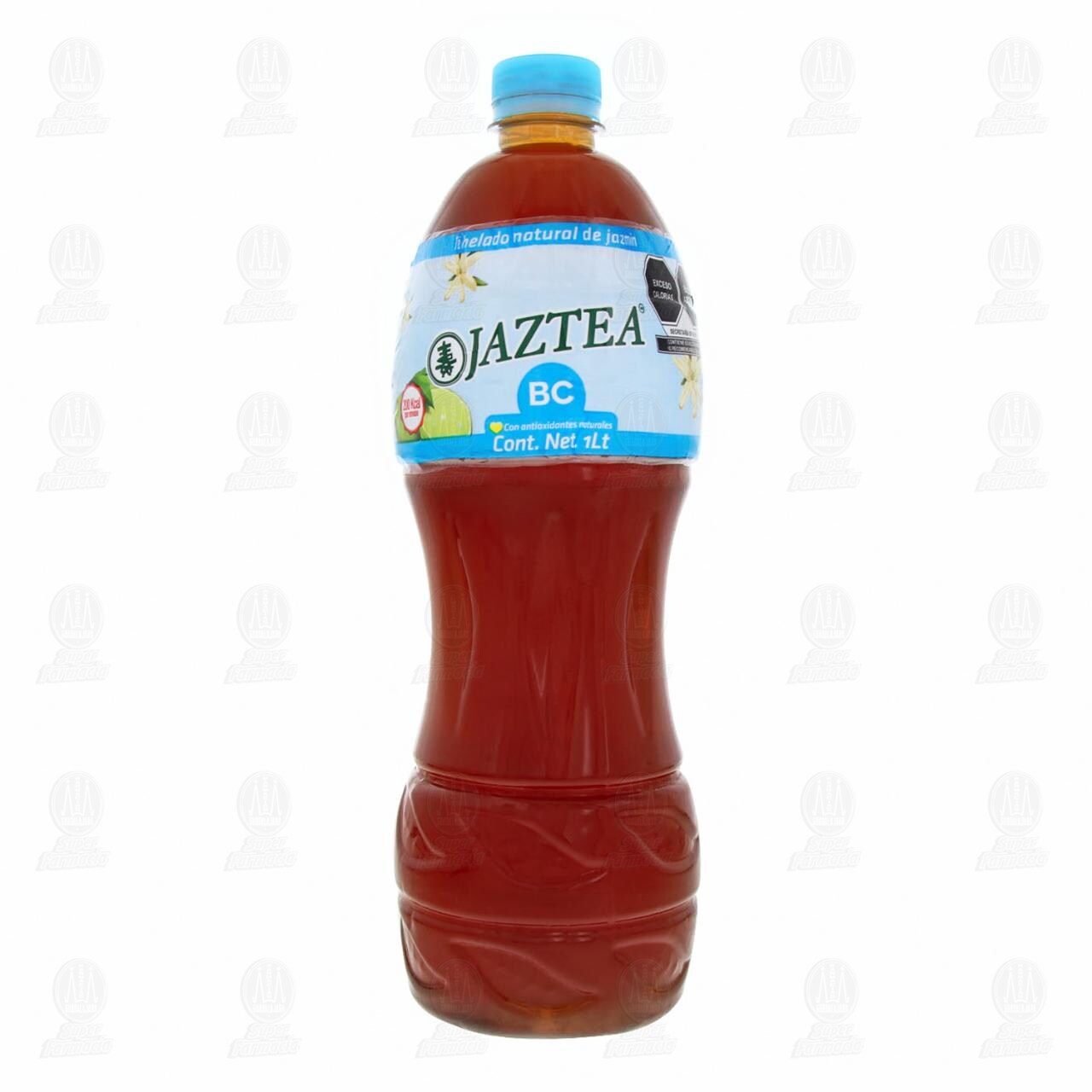 T&eacute; Helado Jaztea BC de Jazm&iacute;n, 1 l. image number 1