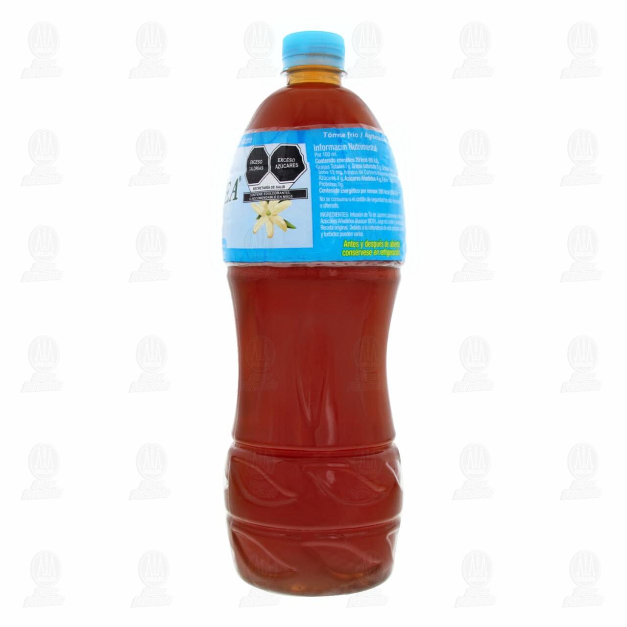 T&eacute; Helado Jaztea BC de Jazm&iacute;n, 1 l. image number 2