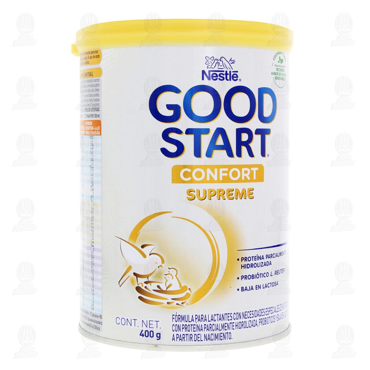 Imagen para Fórmula Infantil Good Start Confort Supreme (A Partir del Nacimiento), 400 gr.