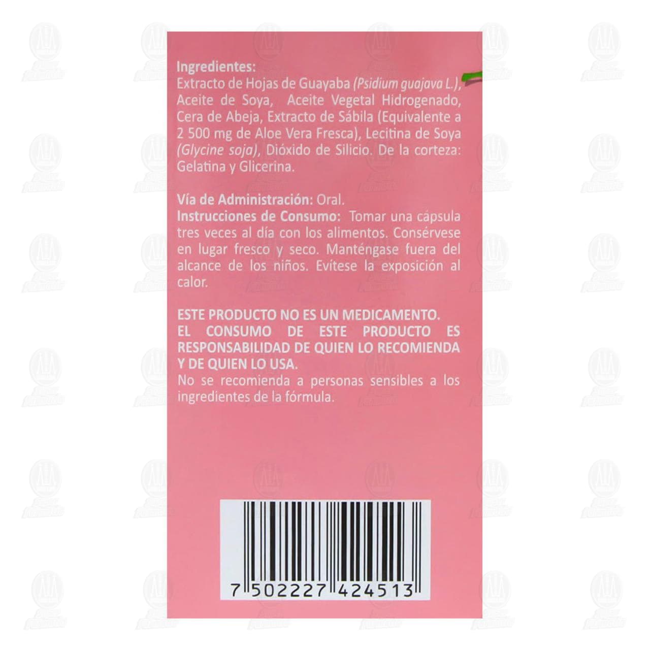 Top 24+ imagen pharmalife natura aloe vera y extracto de hojas de