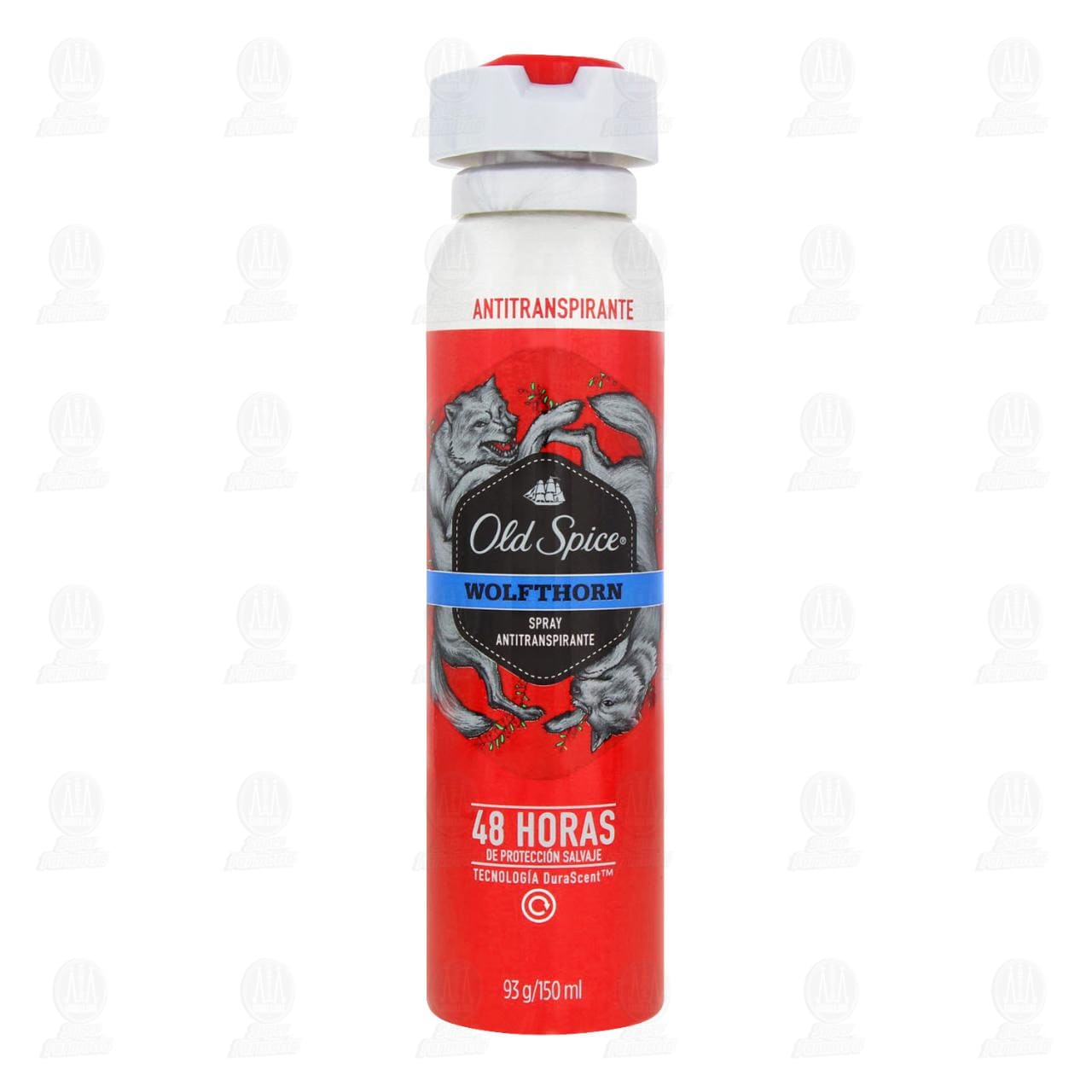 Antitranspirante Old Spice Wolfthorn en Aerosol, 150 ml. image number 1