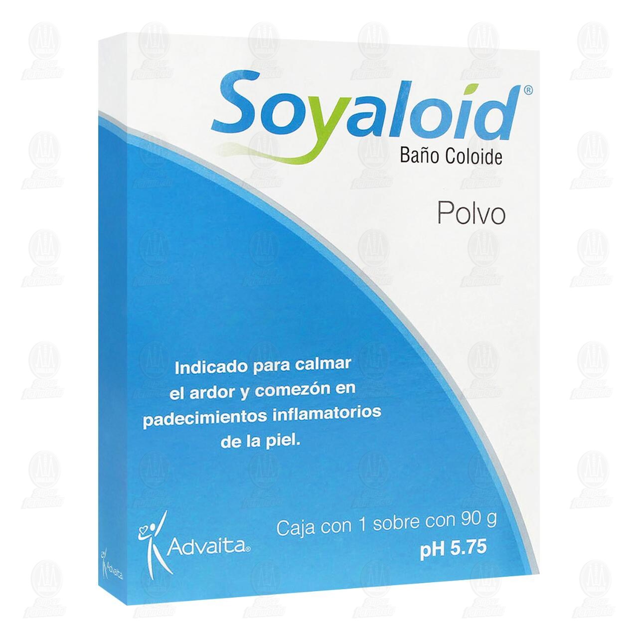 Soyaloid 90 gr, 1 Sobre. image number 0