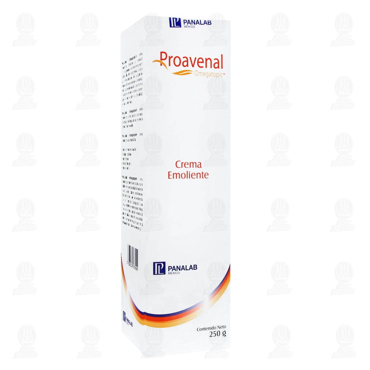 Crema Emoliente Proavenal Omegatopic, 250 gr. image number 0