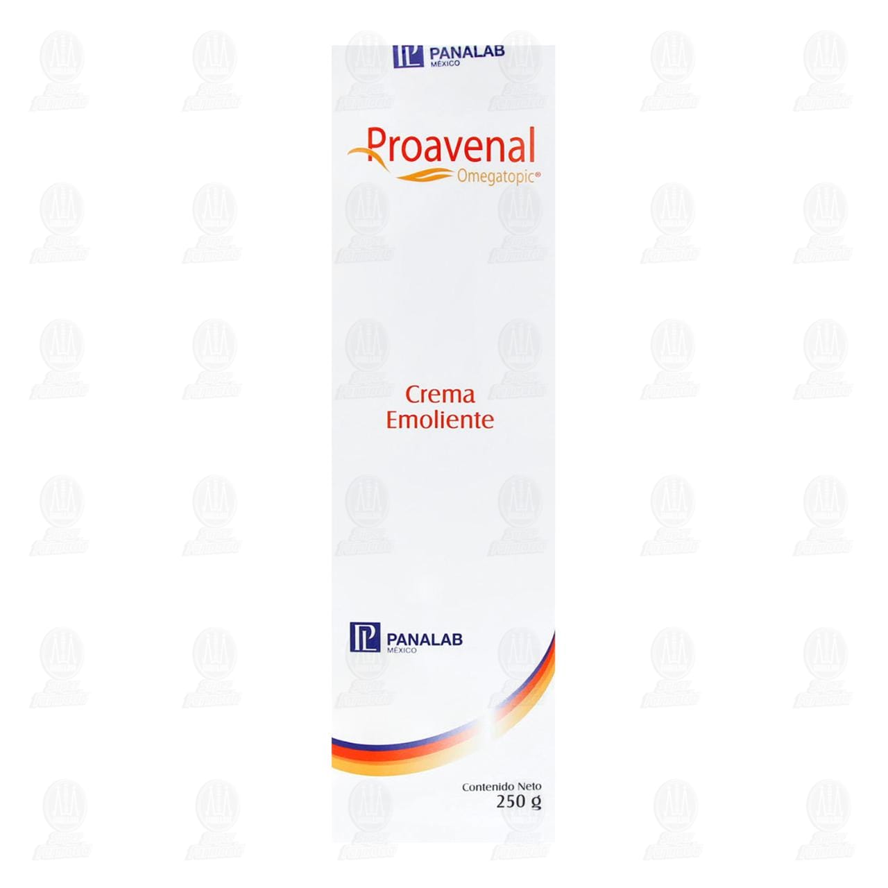Crema Emoliente Proavenal Omegatopic, 250 gr. image number 1