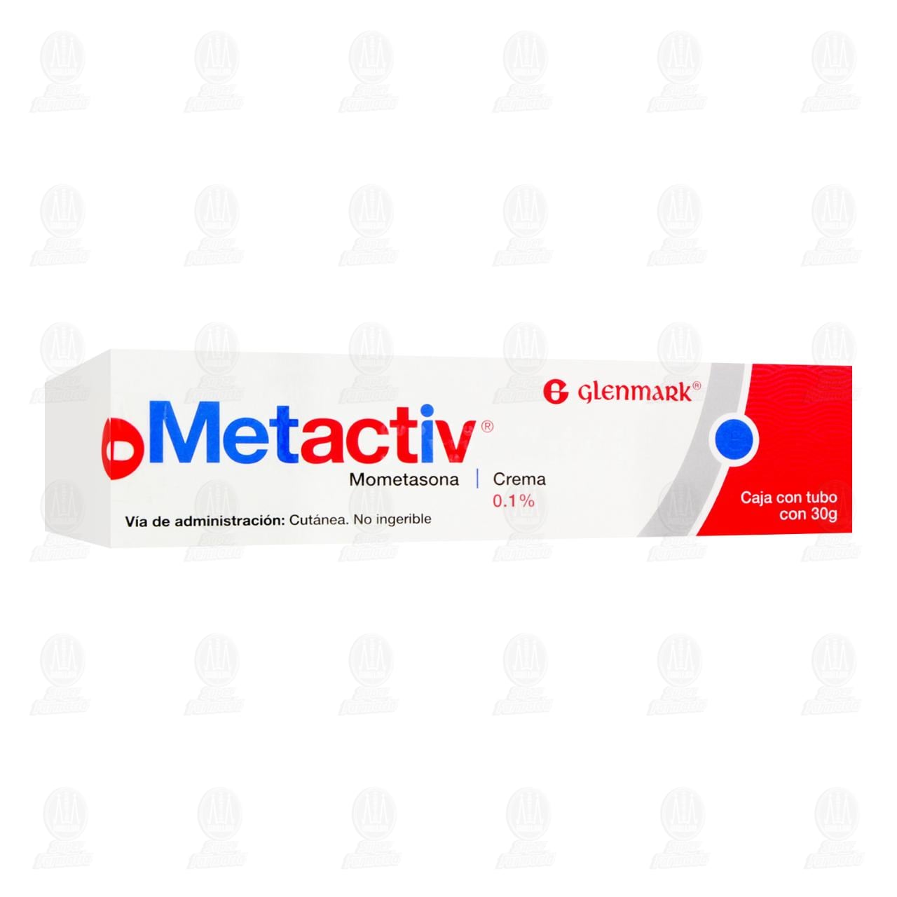 Metactiv 0.1% Crema, 30 gr.