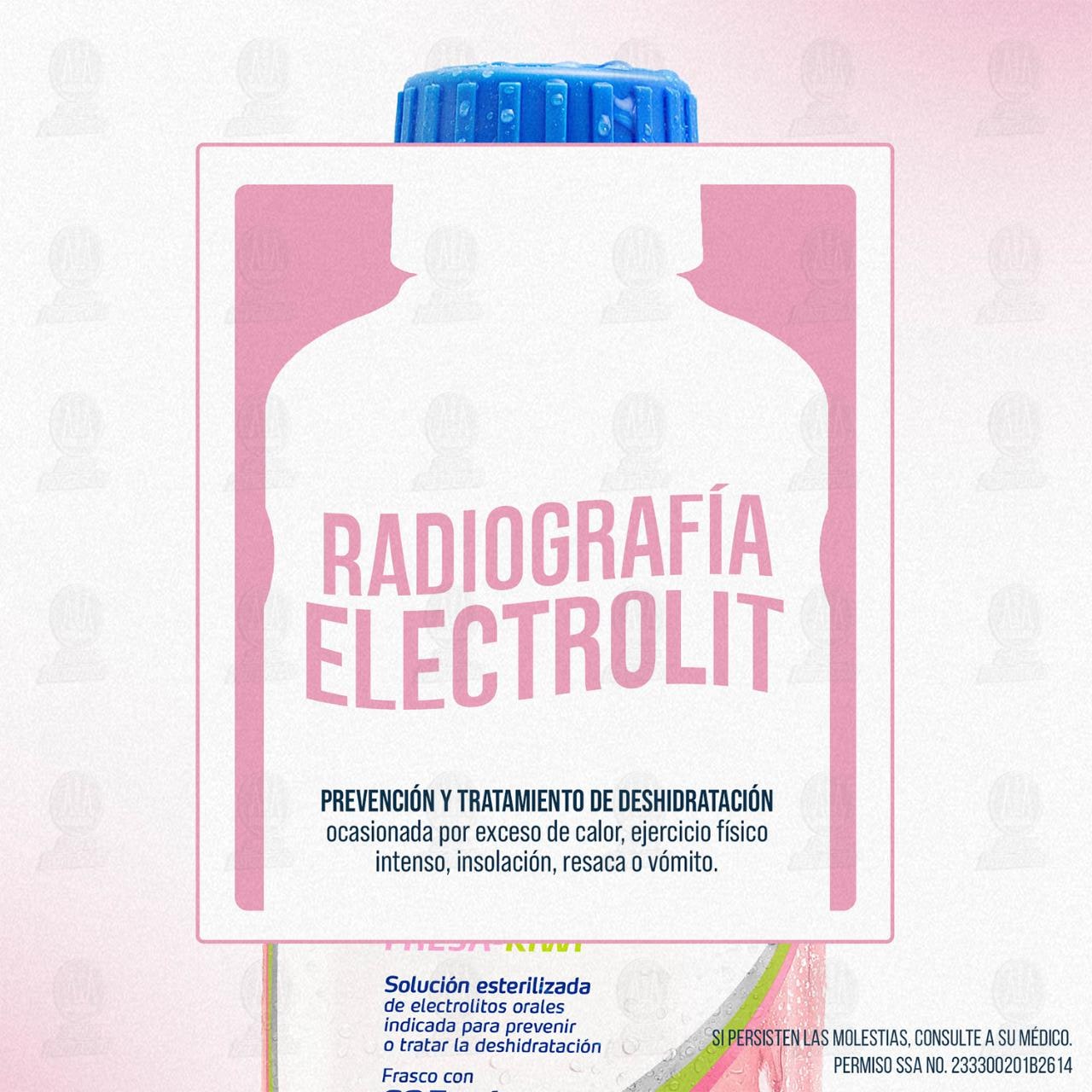 Suero Rehidratante Electrolit Sabor Fresa-Kiwi, 625 ml. image number 4