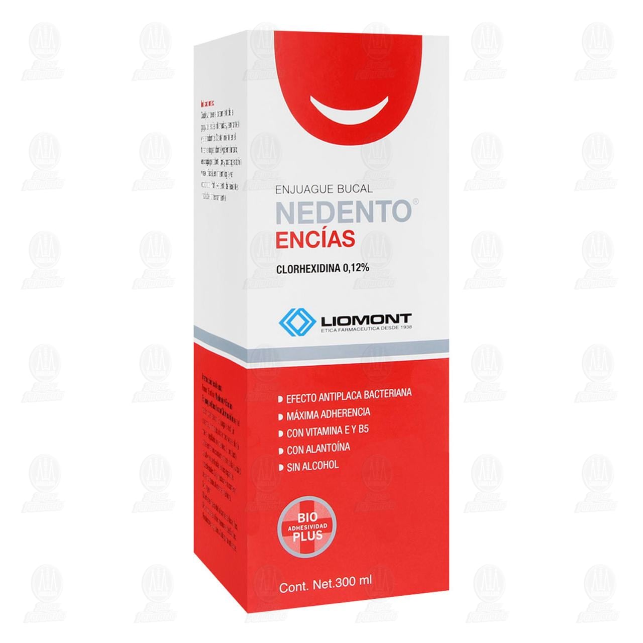 Imagen para Nedento Encías Enjuague Bucal 300ml
