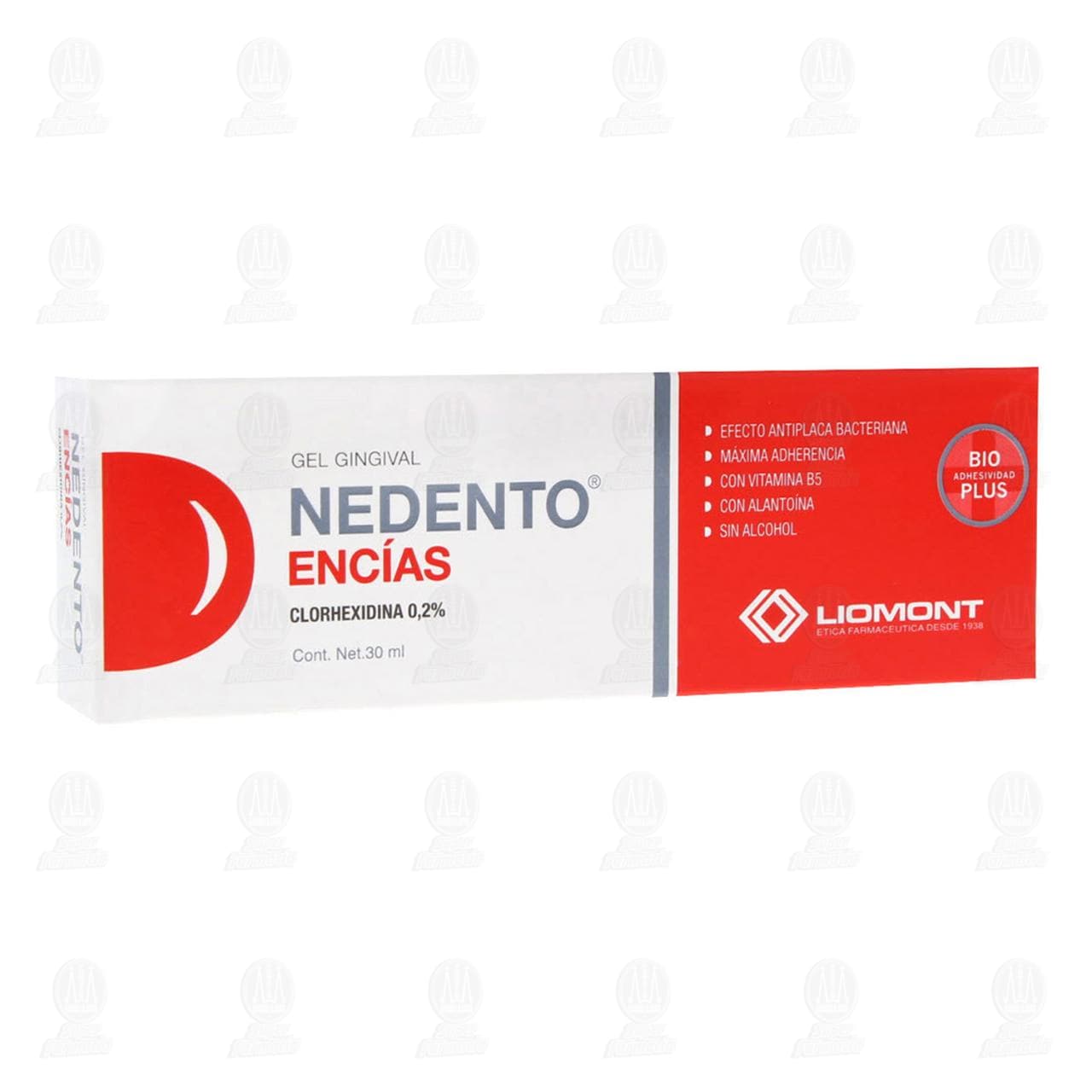 Nedento Enc&iacute;as 0.2% Gel, 30 ml. image number 0