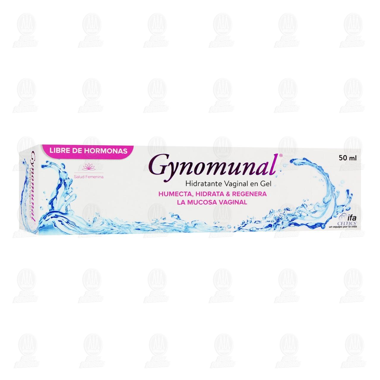 Gynomunal Gel, 50 ml.