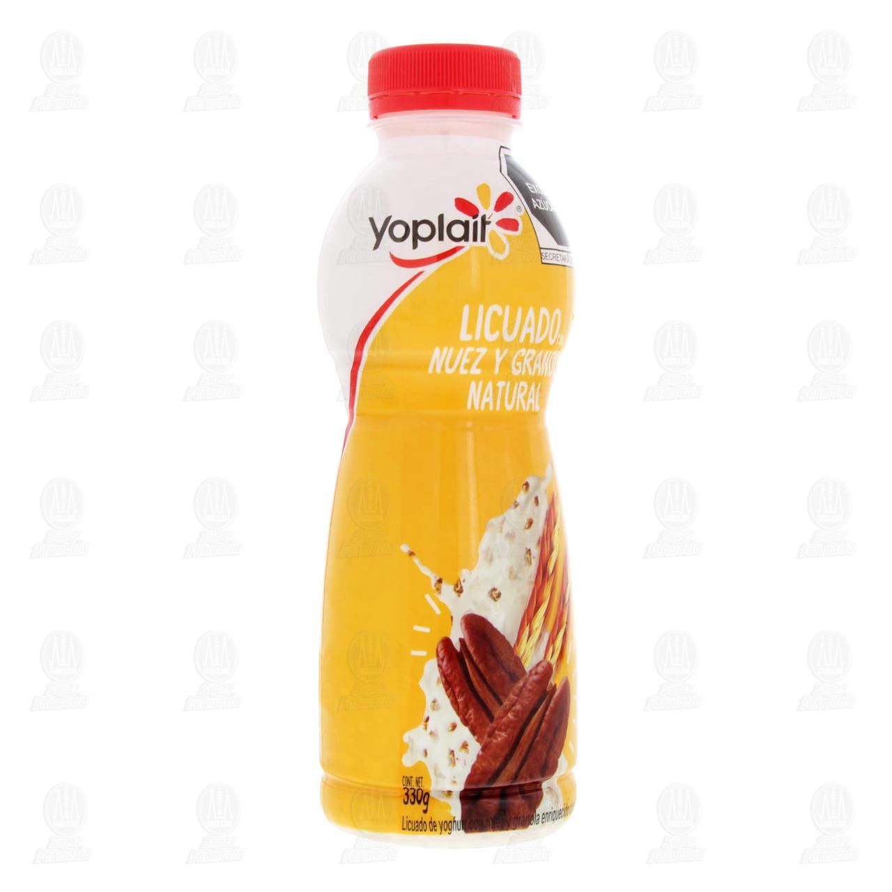 Licuado Yoplait de Yoghurt con Granola y Nueces, 330 gr. image number 0