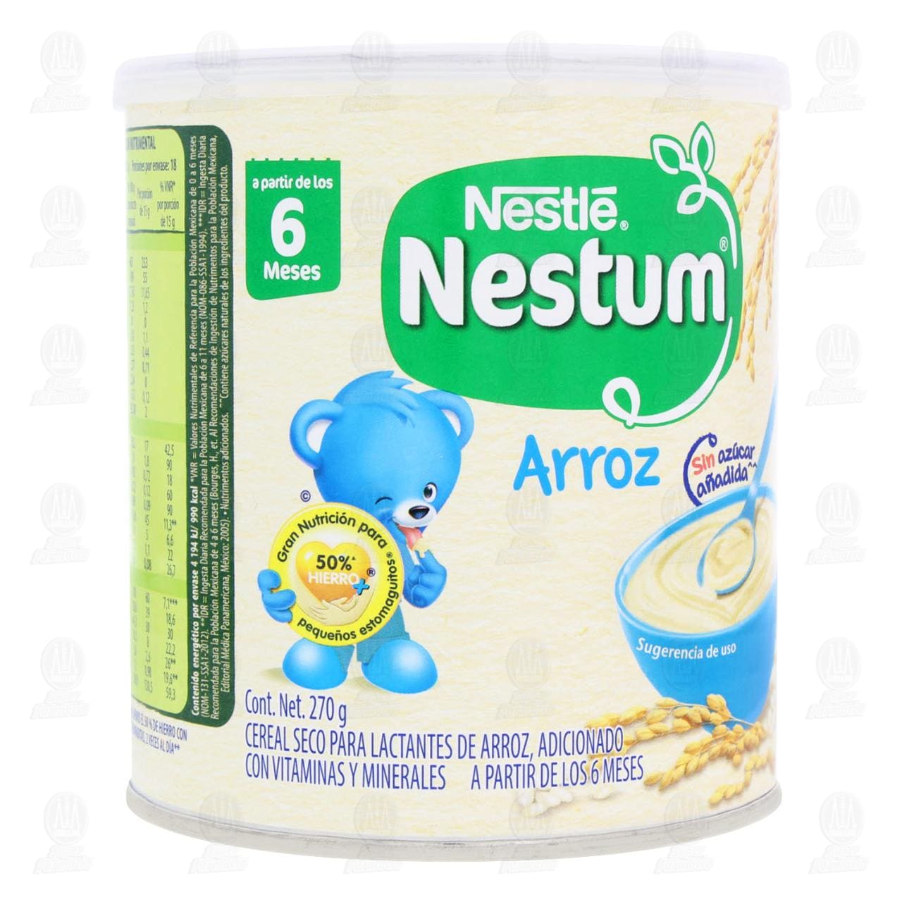 Nestum Cereal Infantil