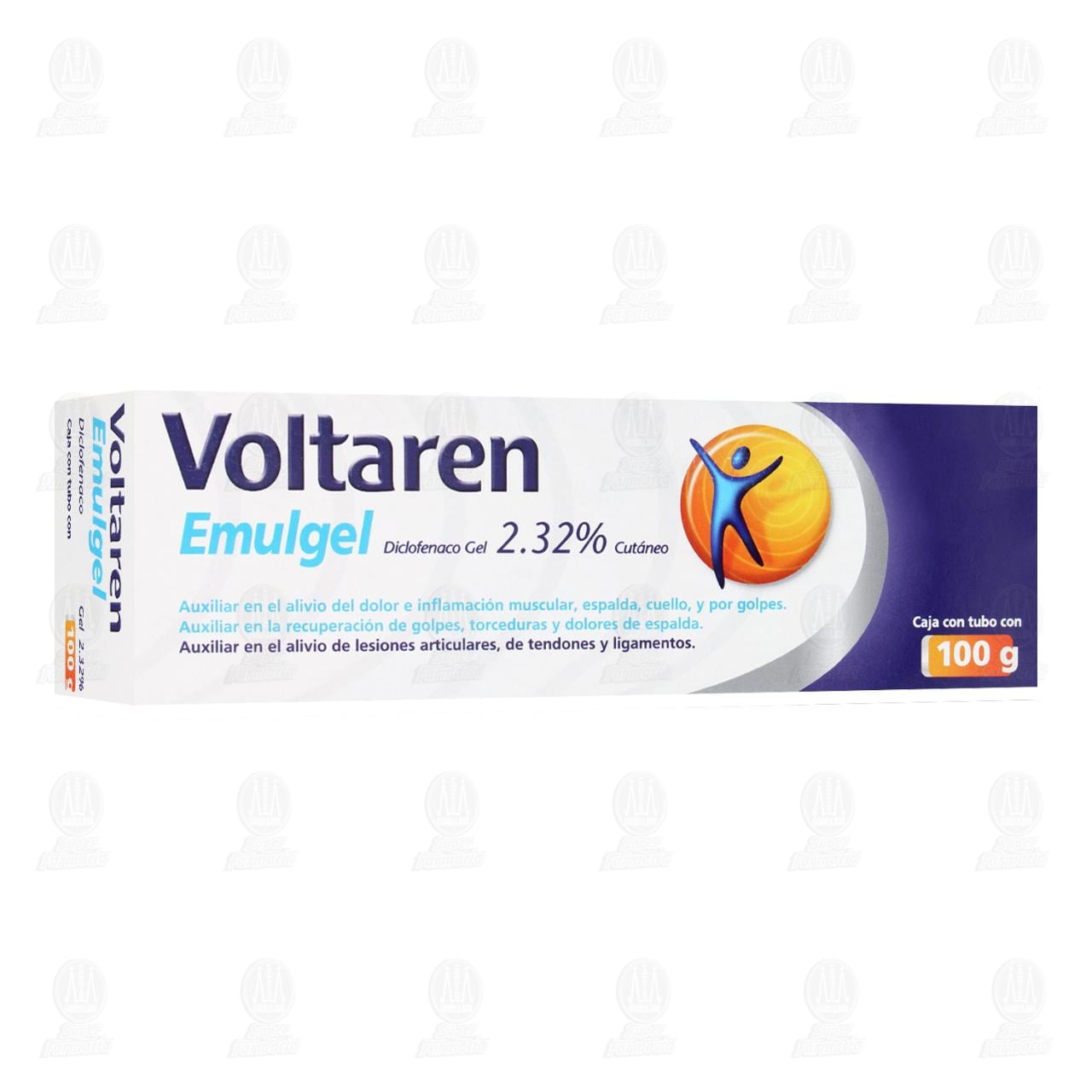 Imagen para Voltaren Emulgel 2.32% Gel, 100 gr.