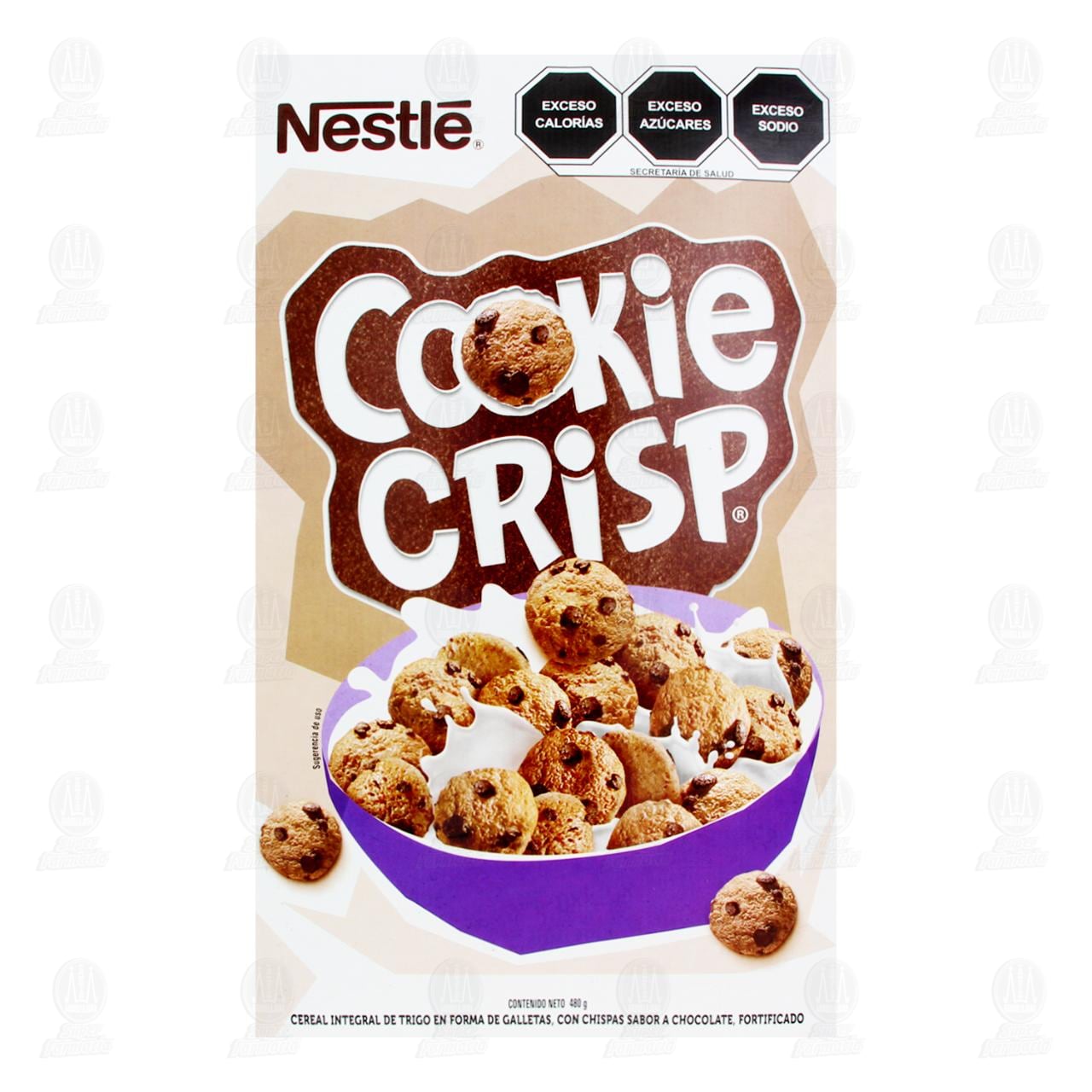 Cereal Nestl&eacute; Cookie Crisp, 480 gr. image number 1