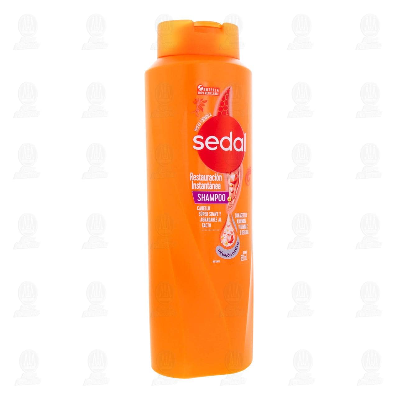 Imagen para Shampoo Sedal Restauración Instantánea, 620 ml.