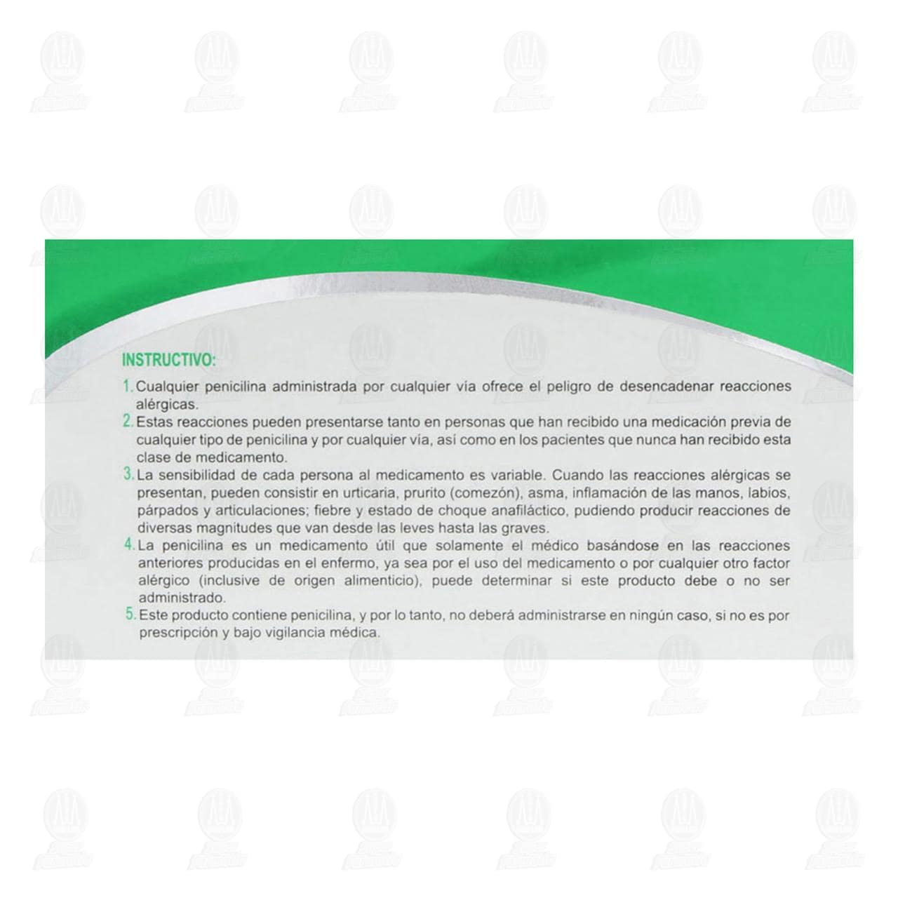 Ampicilina 500 mg, 20 C&aacute;psulas Pharmalife. image number 2