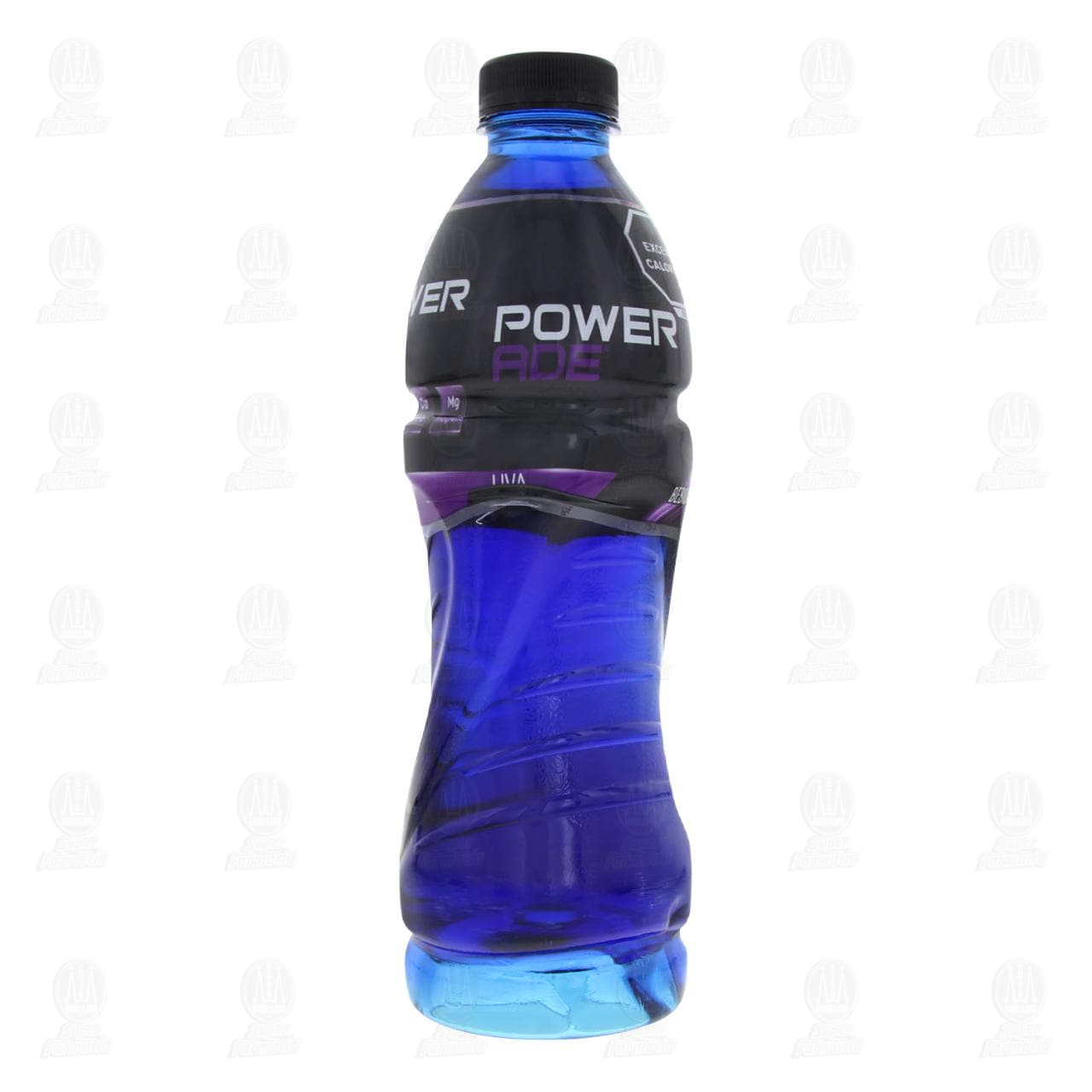 Imagen para Bebida Powerade Ion4 Uva, 600 ml.