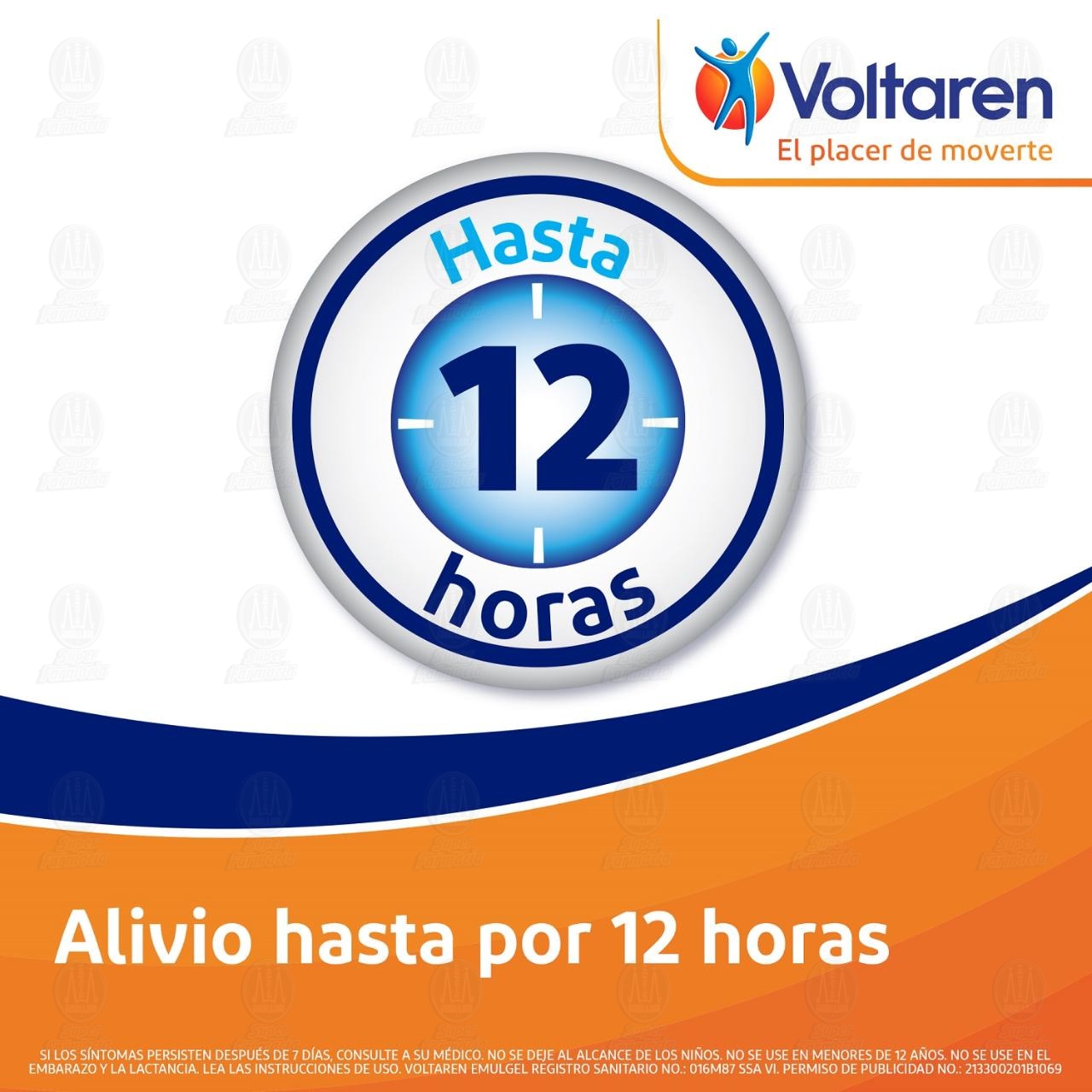 Voltaren Emulgel 2.32% Gel, 50 gr. image number 2