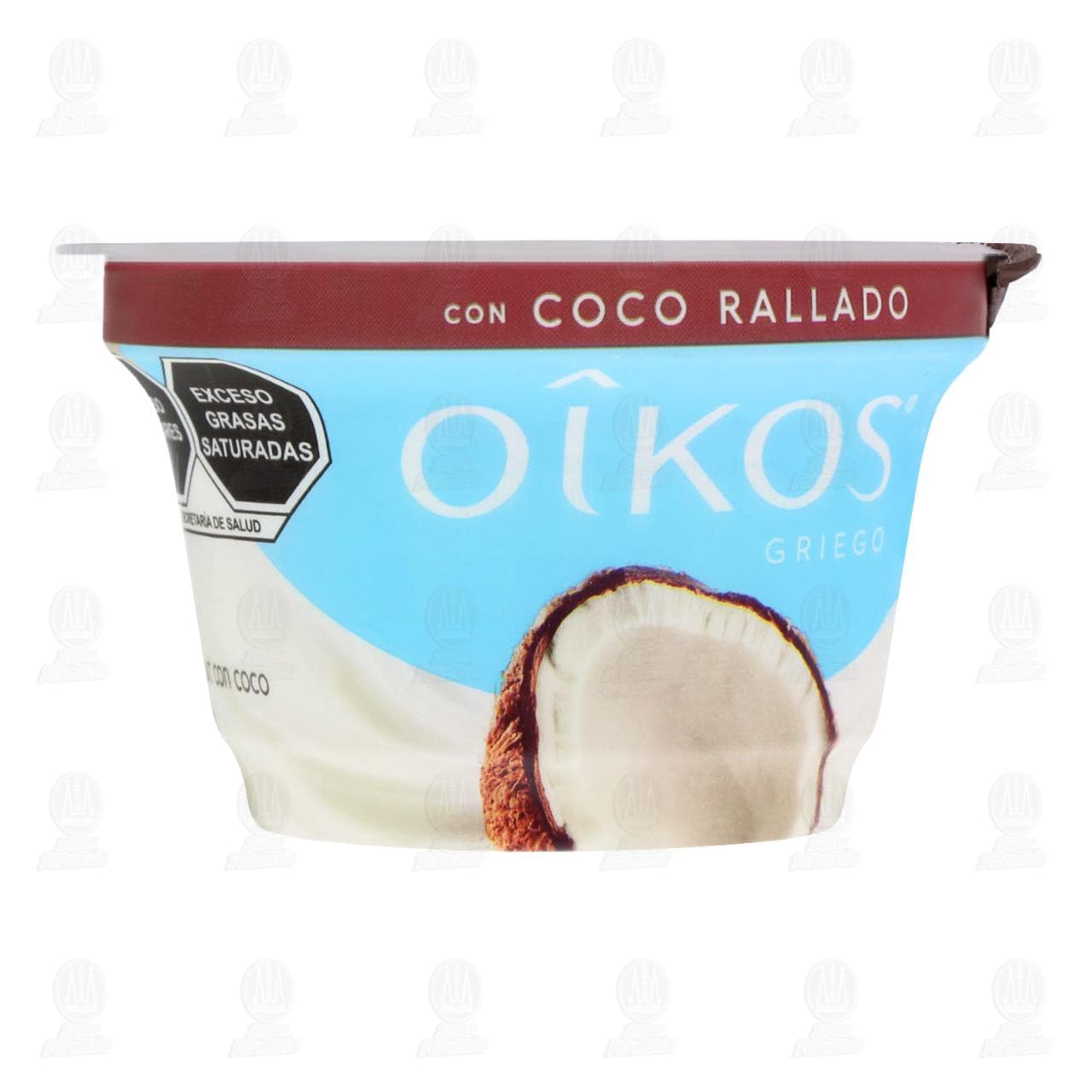 Imagen para Yoghurt Oikos con Coco Rallado, 150 gr.
