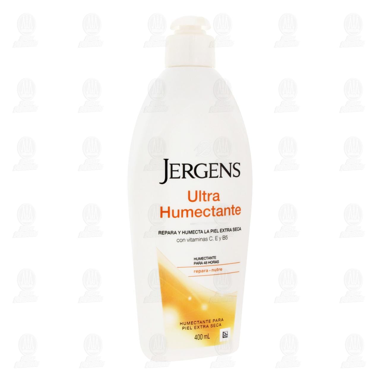 Imagen para Crema Corporal Jergens Ultra Humectante, 400 ml.