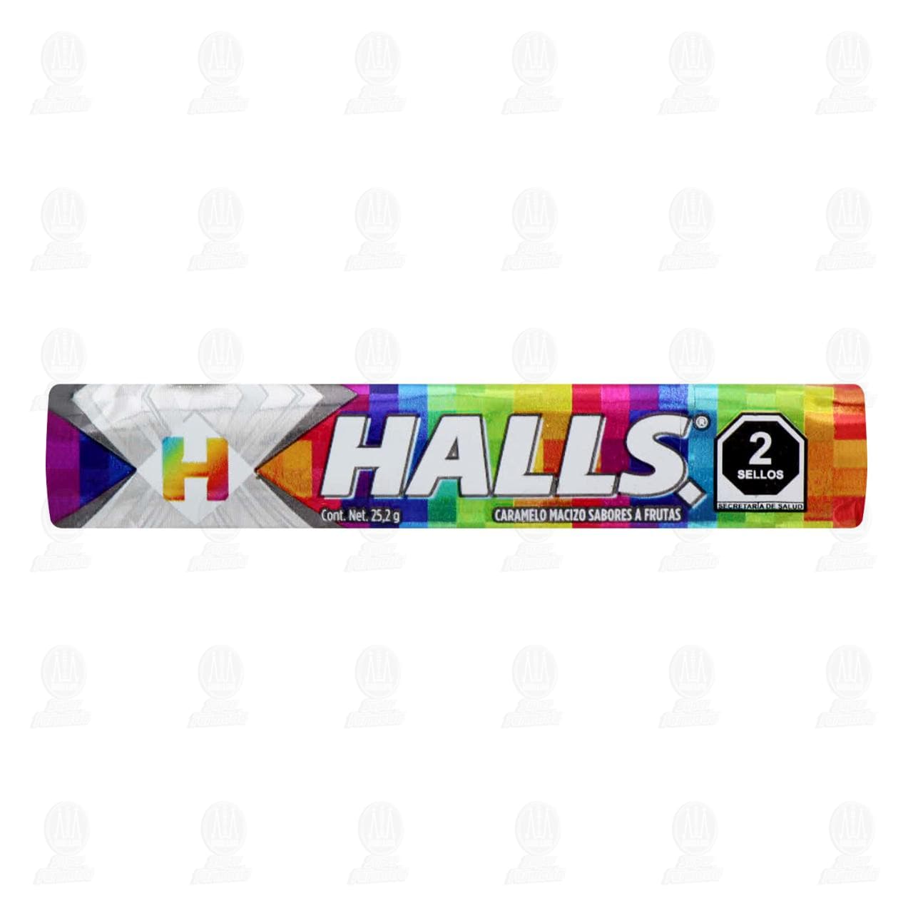 Imagen para Caramelo Halls Colors, 25.2 gr.