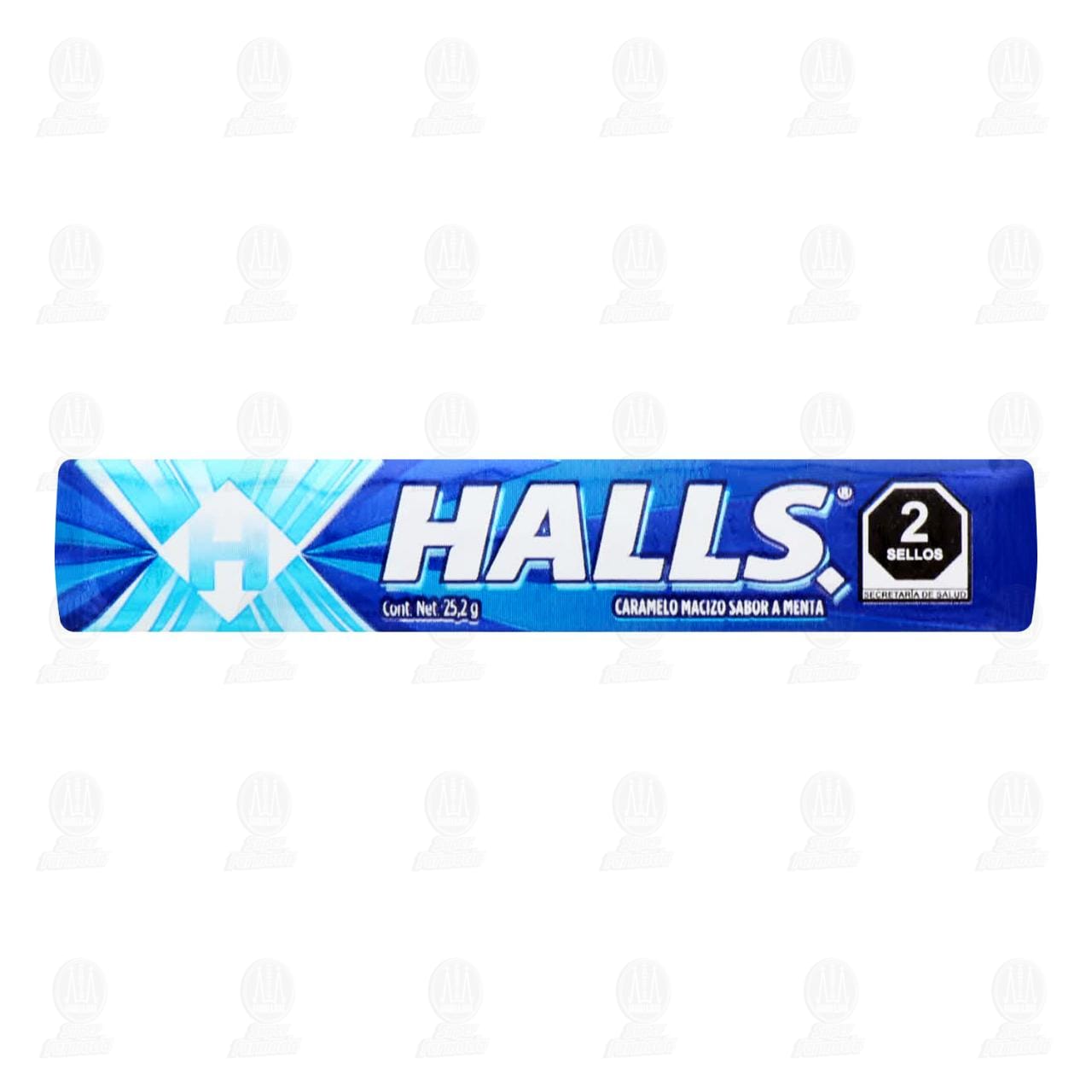 Imagen para Caramelo Halls Menta, 25.2 gr.