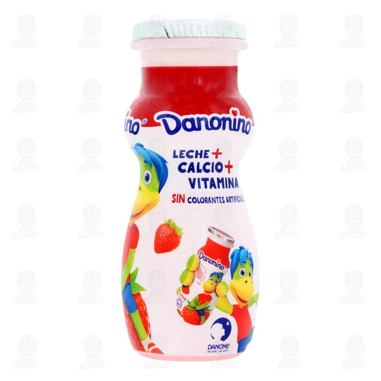 Yoghurt Danonino Fresa, 90 gr. image number 2