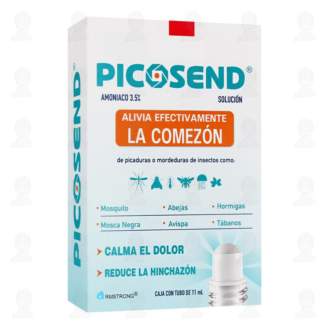 Picosend Soluci&oacute;n, 11 ml. image number 0