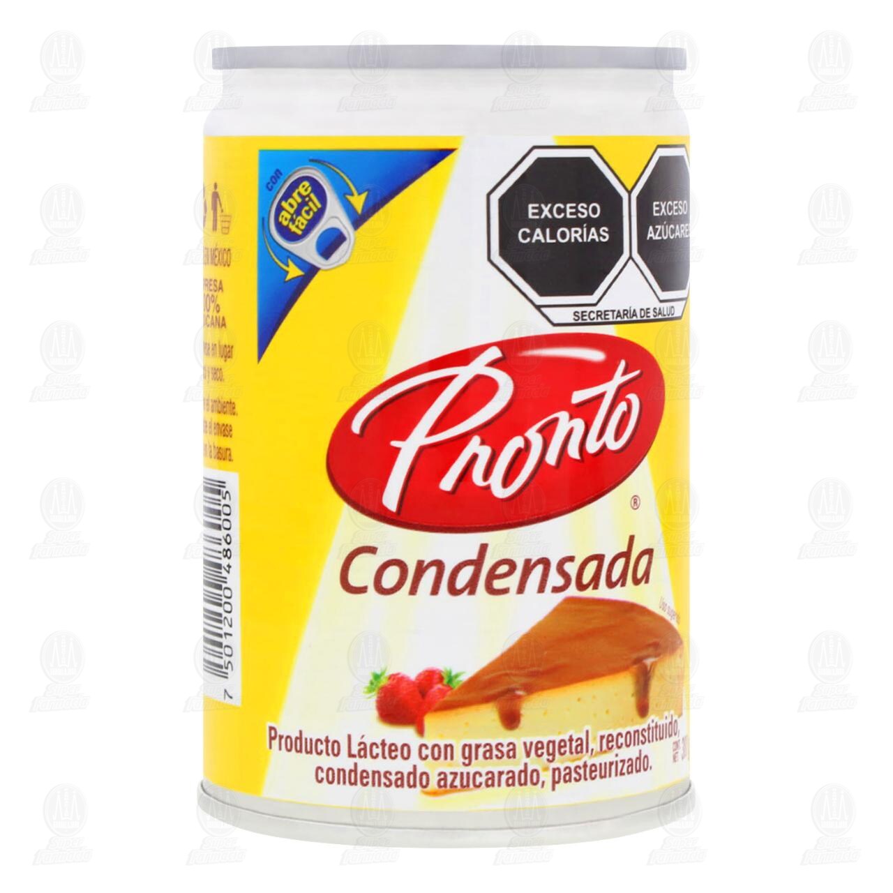 Leche Condensada Pronto, 380 gr. image number 0