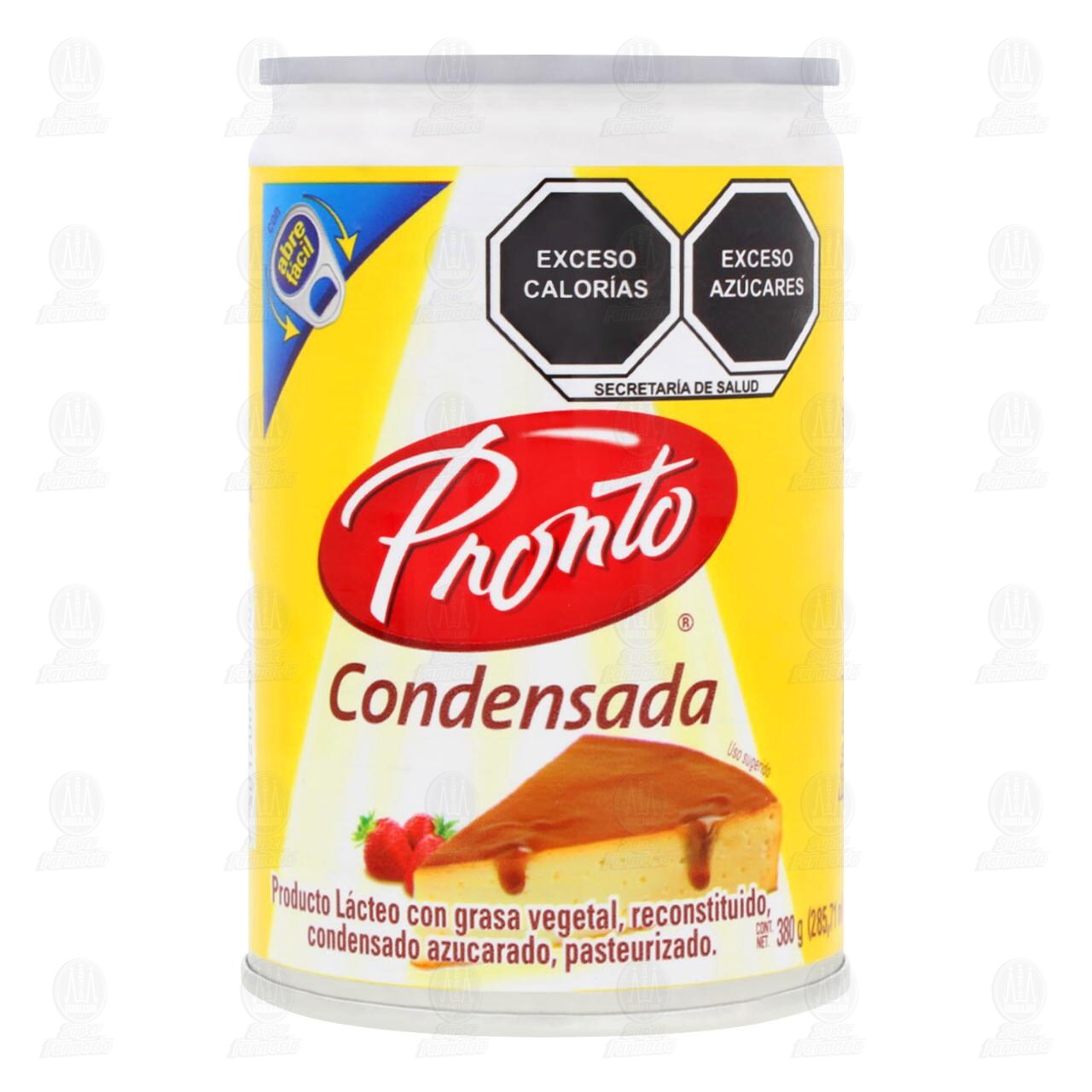 Leche Condensada Pronto, 380 gr. image number 1