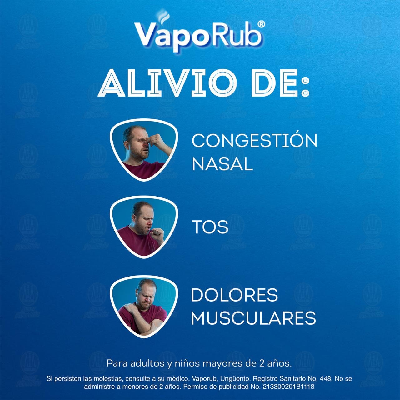 Vick VapoRub Ungüento, 12 gr. image number 2