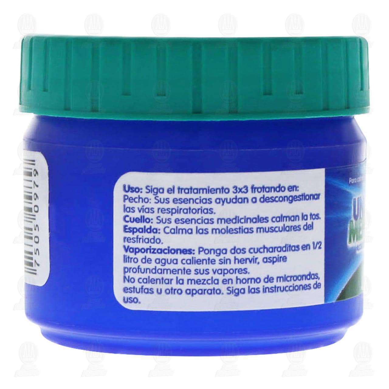 Ungüento Mentolado, 50 gr Pharmalife. image number 4