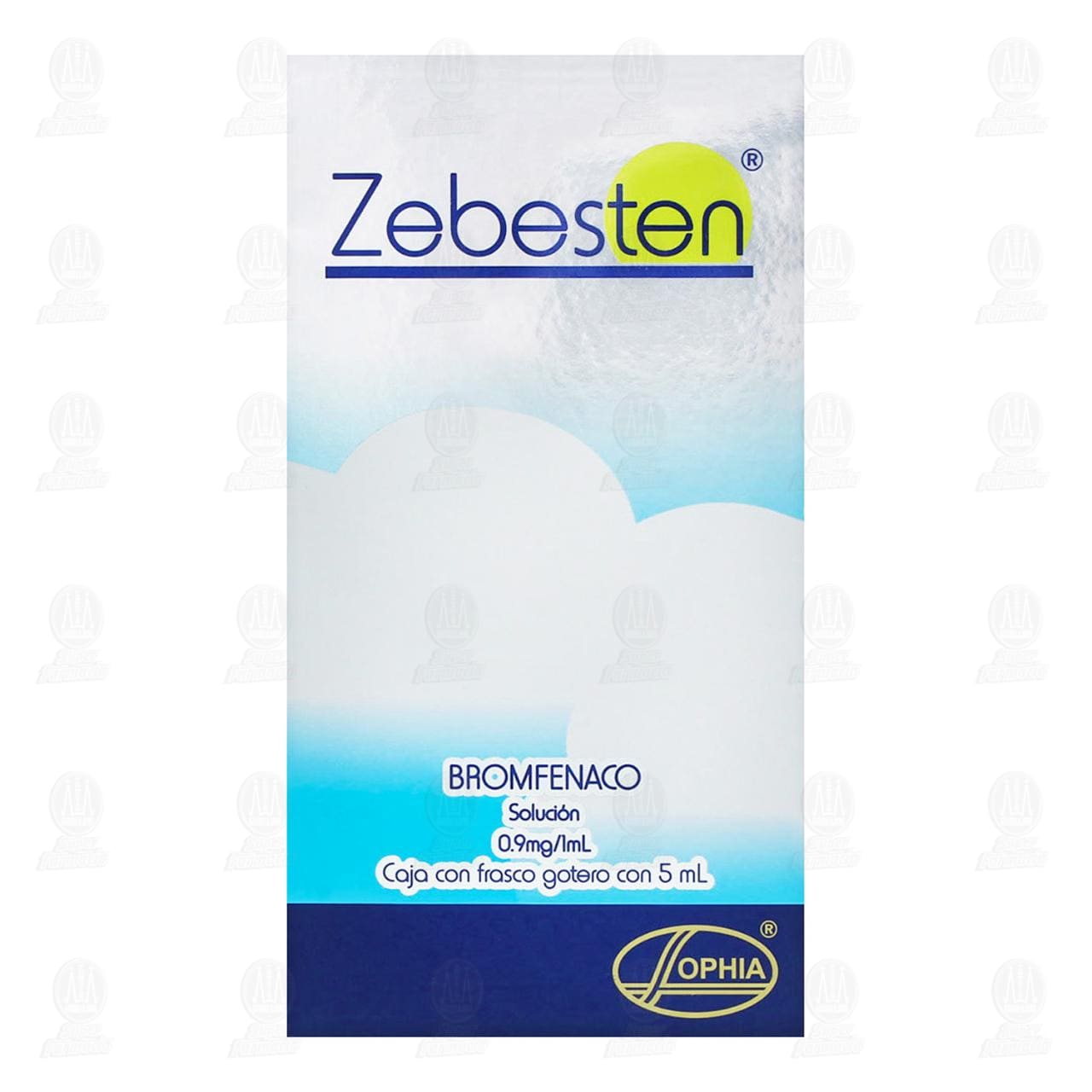 Zebesten oftalmico precio online farmacia guadalajara