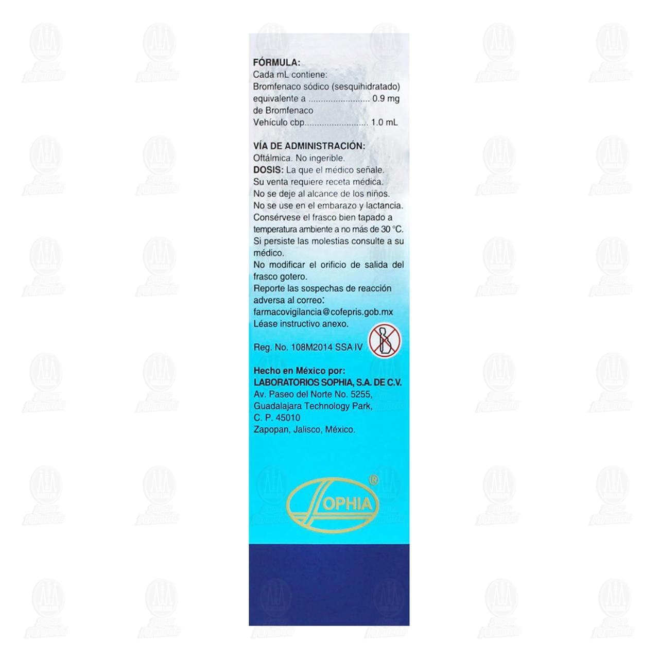 Zebesten oftalmico precio online farmacia guadalajara