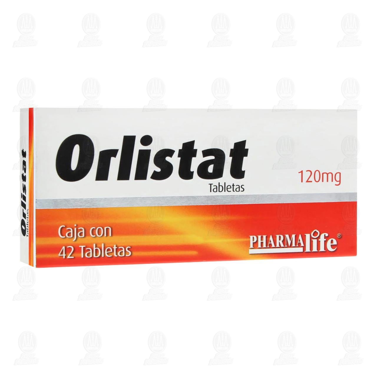 Orlistat 120 mg, 42 Tabletas Pharmalife.