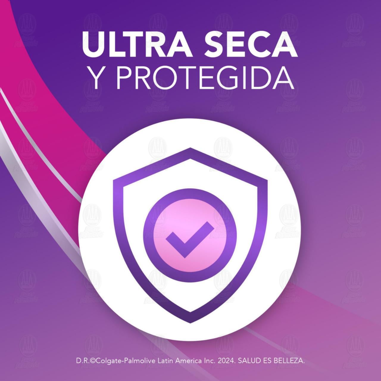 Antitranspirante Lady Speed Stick 24/7 Pro 5 en 1 Roll On, 50 ml. image number 4