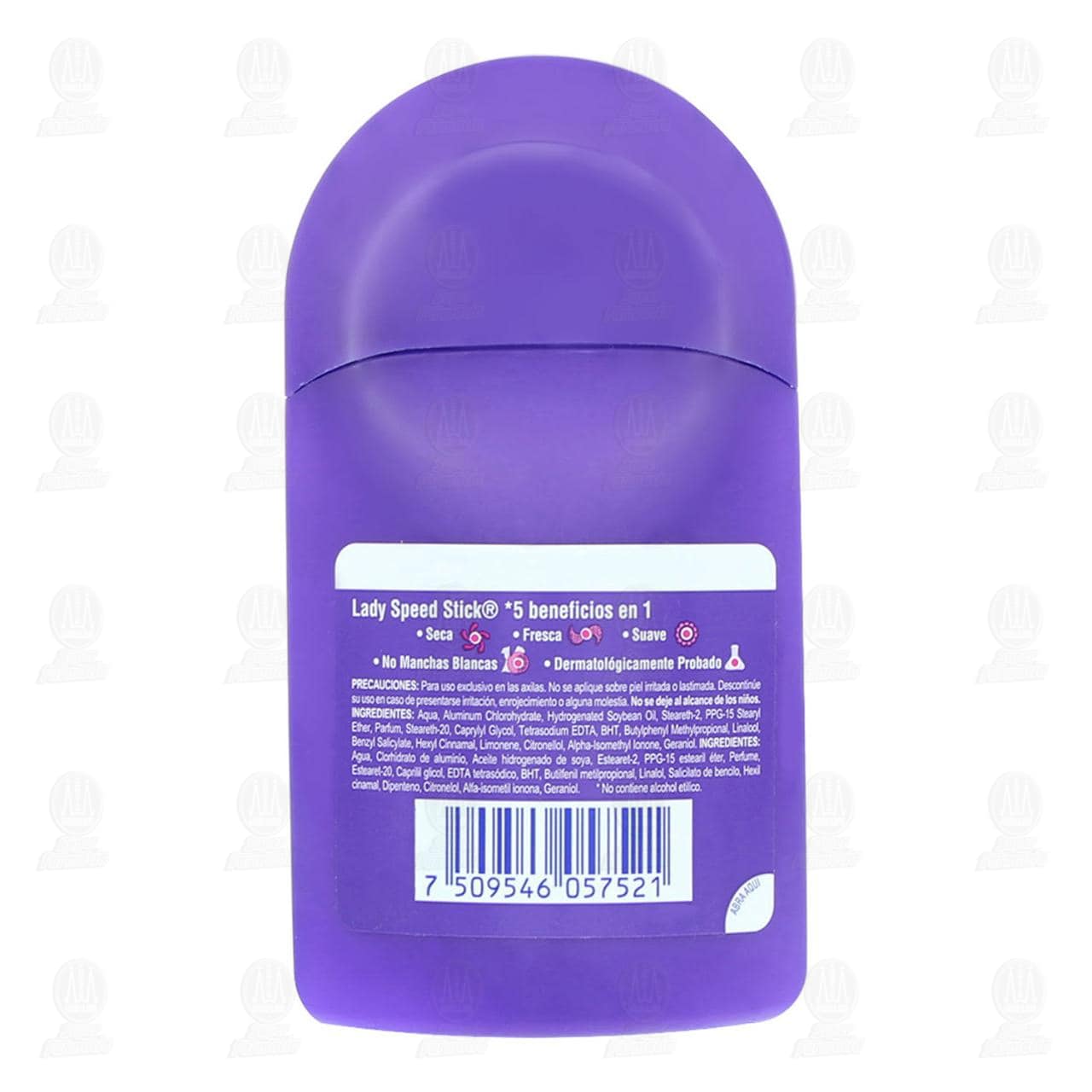 Antitranspirante Lady Speed Stick 24/7 Pro 5 en 1 Roll On, 50 ml. image number 2